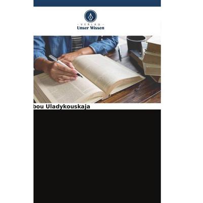 Amerika mit den Augen der Weißrussen, Taschenbuch von Liubou Uladykouskaja, Verlag Unser Wissen, 978-620-5-26055-5