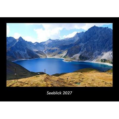 Seeblick 2027 Fotokalender DIN A3
