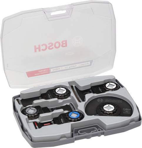Bosch Accessories 2608669092 2608669092 Multitool-Sägeblätter 1St.