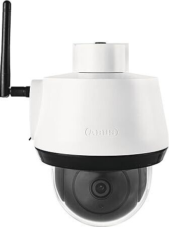 ABUS WLAN Schwenk-Neige-Außen-Kamera (PPIC42520), weiß