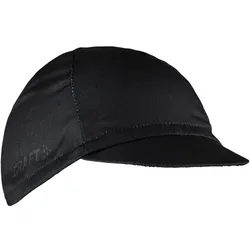 CRAFT Race Bike Cap Herren 999999 - black/black