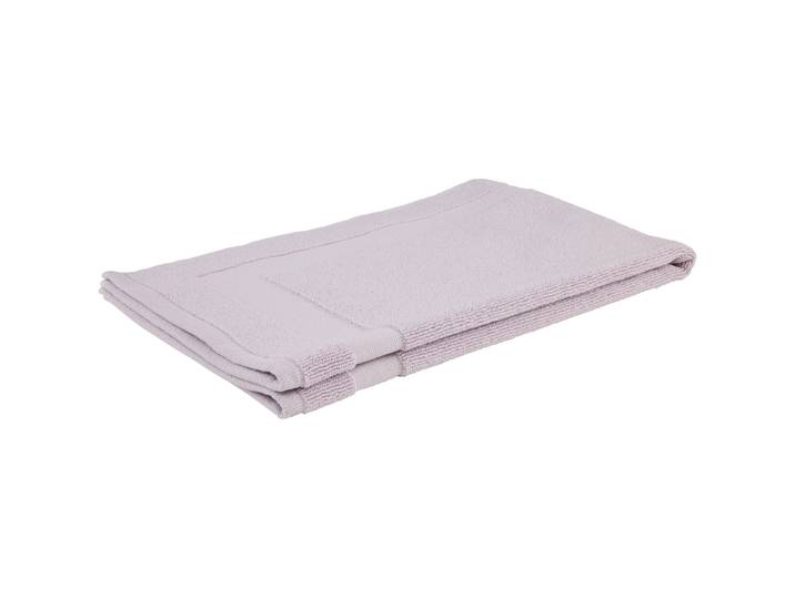 Duschvorleger Nea 50x75cm lila - Material: 100% Bio-Baumwolle, GOTS