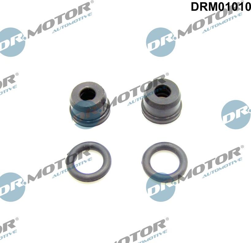 Dr.Motor Automotive Dichtung, Kupplungsseilzug (Führung) Drm01010 Für Vw