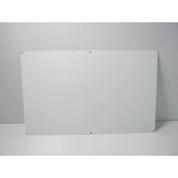 Optimum Schaltkastendeckel B40GSM/GSP RAL9016