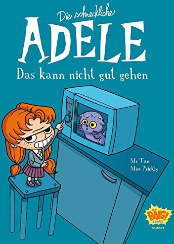 Mr Tan - Die schreckliche Adele 01: Das kann nicht gut gehen - Preis vom 19.10.2026 19:33:35 h