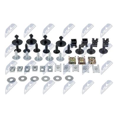 Nty Motor-/Unterfahrschutz [Hersteller-Nr. EZC-AU-033] für Audi