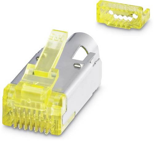 Phoenix Contact 1418853 Sensor-/Aktor-Datensteckverbinder Stecker, gerade Polzahl Sensoren: 8 5 St.