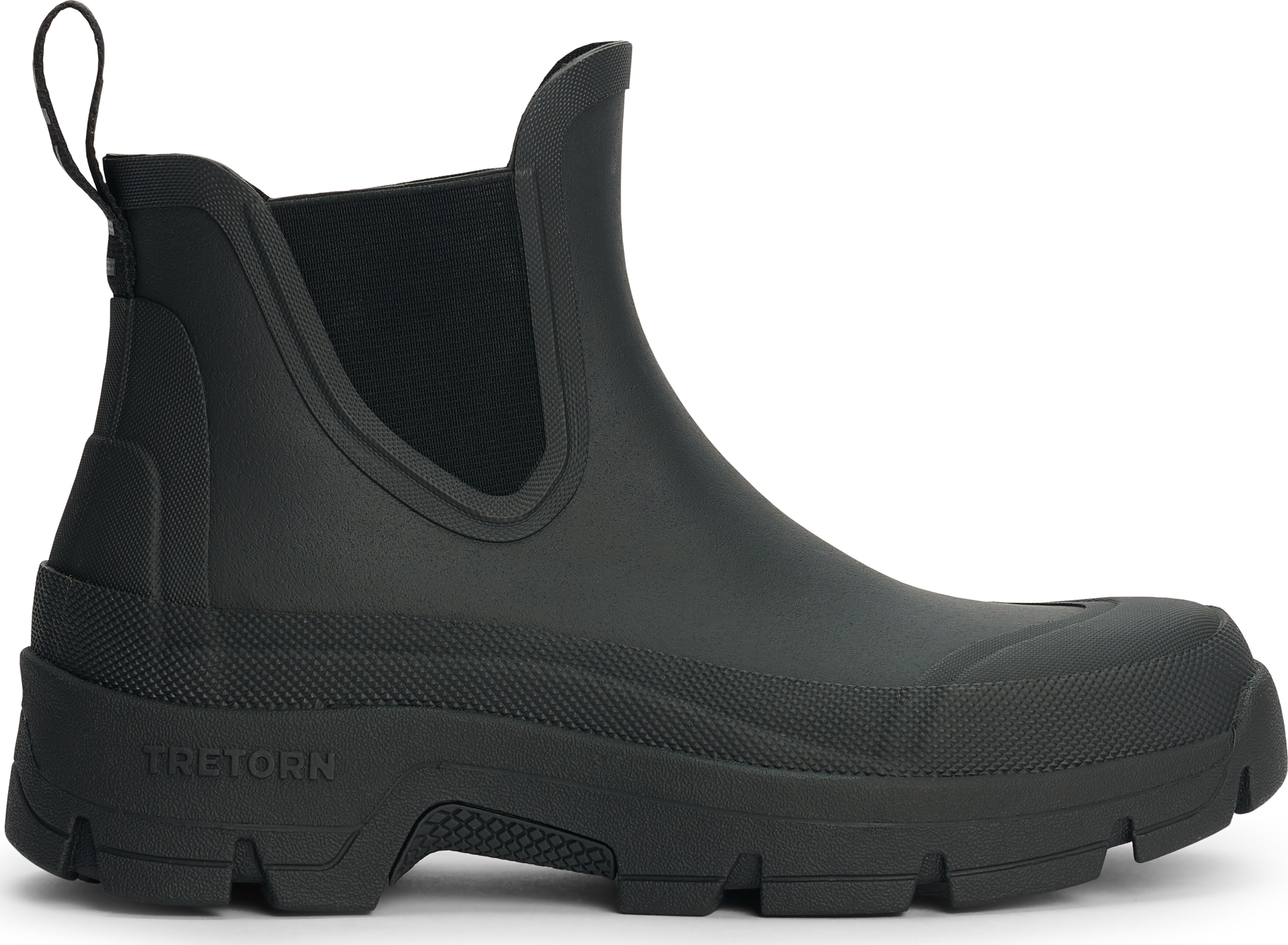 Tretorn Unisex Garpa Black, 46