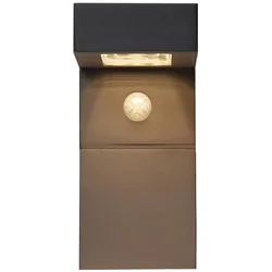 Star Trading, Gartenbeleuchtung, Solar Wand Laterne Vici (300 lm, IP44)