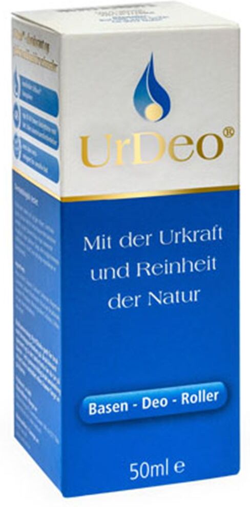 UrDeo® Roller 50 ml Unisex 50 ml Roller
