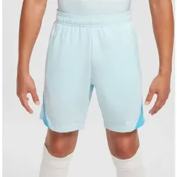 NIKE Kinder Shorts K NK DF STRK24 SHORT K, Größe L in Blau Blau