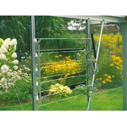 Vitavia Lüftautomat für Lamellenfenster