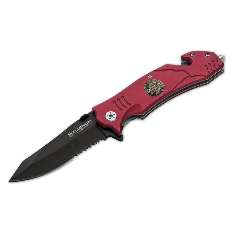 Magnum Nóż Fire Fighter (8.30 cm) (01LL470)