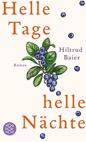 Hiltrud Baier - Helle Tage, helle Nächte: Roman - Preis vom 17.10.2026 19:25:27 h