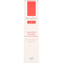 Neydin F Kosmetische Hautsalbe 50 ML