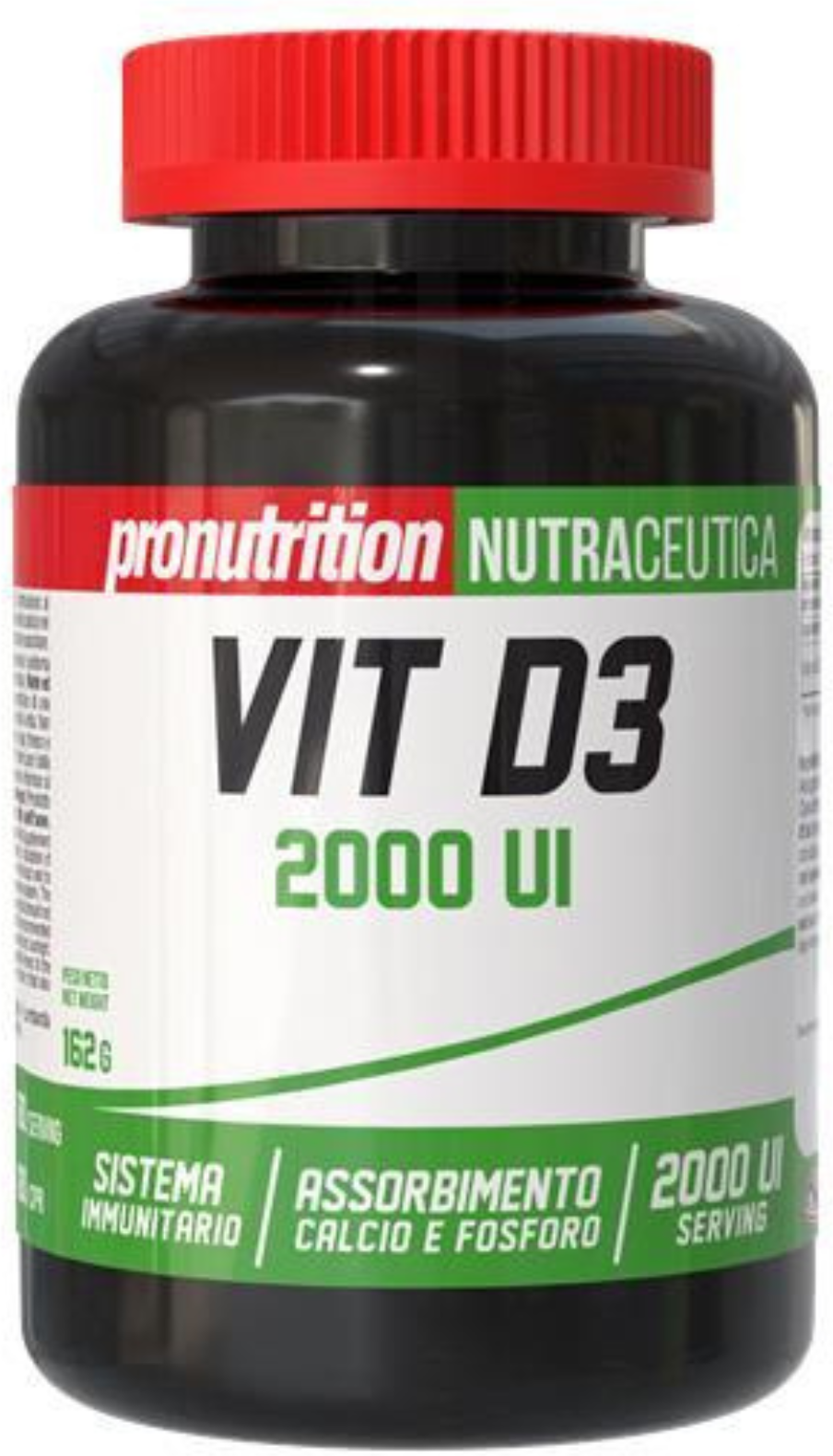 PRONUTRITION Vitamina D3 2000 180 Capsule 