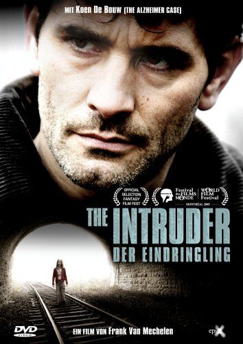 Frank van Mechelen - The Intruder - Der Eindringling - Preis vom 09.10.2026 07:28:09 h