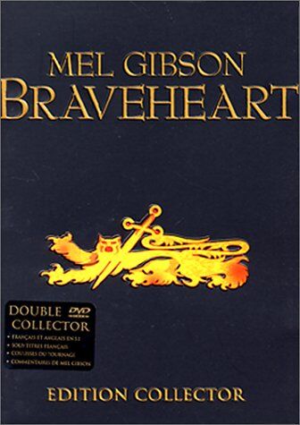 Braveheart - Édition Collector [FRANZOSICH] - Preis vom 11.10.2026 03:10:56 h