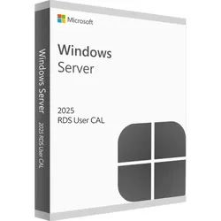 Microsoft Windows Remote Desktop Services 2025 | 50 User CALs | RDS Zugriffslizenzen