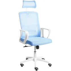 BÜROSTUHL Blau Monarch