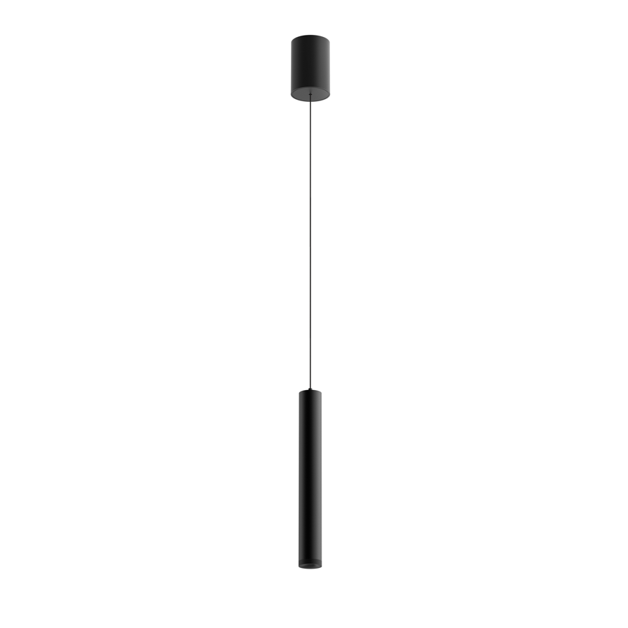LOOM Design LED-Pendelleuchte NYX P2 Schwarz (Höhenverstellbar) 861-002 5712802226575