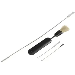 XAVAX Milchschlauch Reinigungsbürsten Set, 4-tlg.