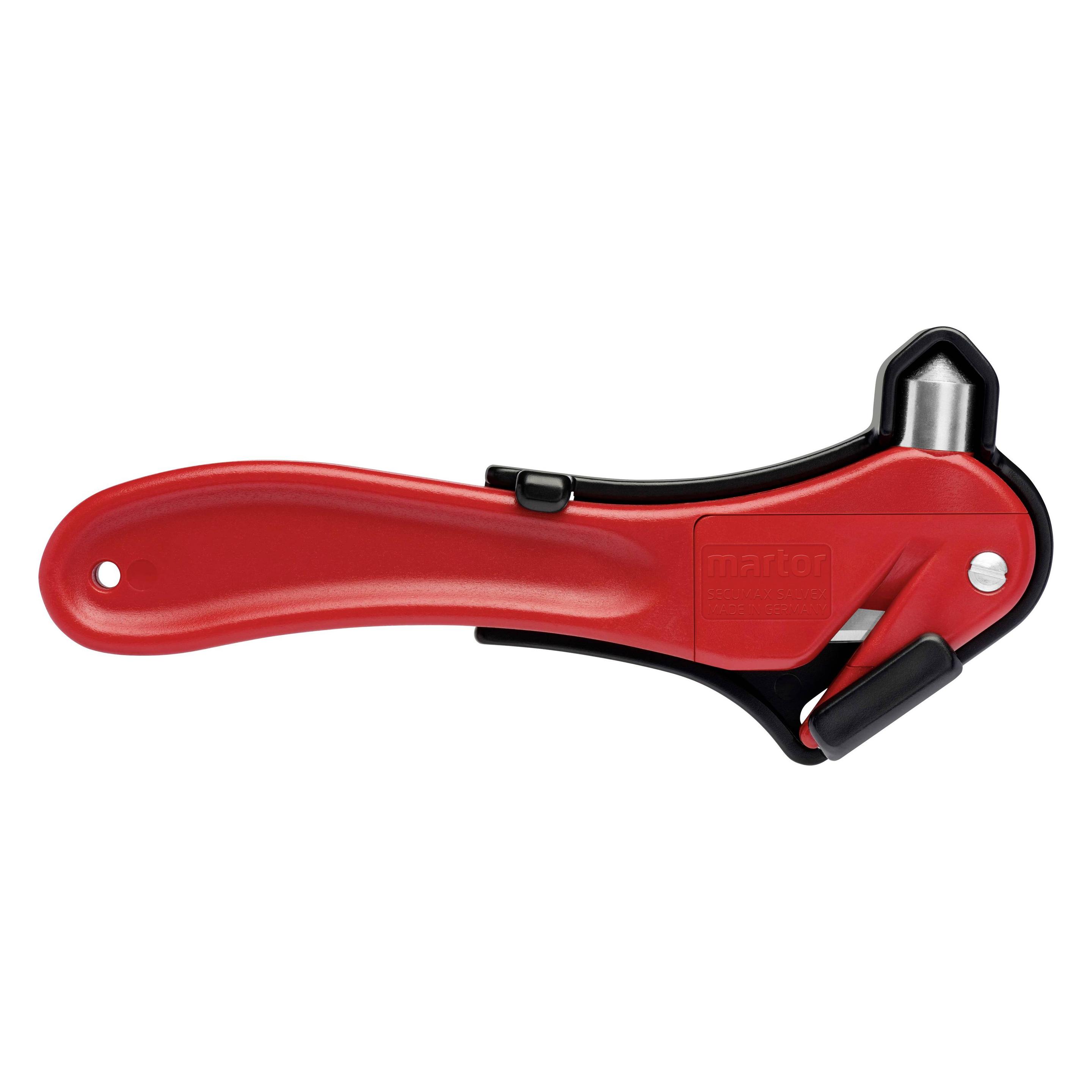Martor Sicherheitsmesser -und Hammer Secumax Salvex SOS (538.02)