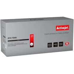 Activejet, Toner, Premium ATH-78AN - Schwarz - kompatibel (BK)