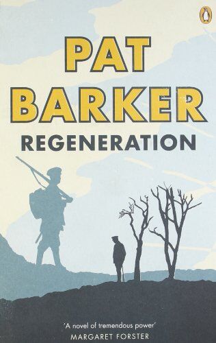 Pat Barker - Regeneration (Regeneration Trilogy) - Preis vom 09.10.2026 07:28:09 h