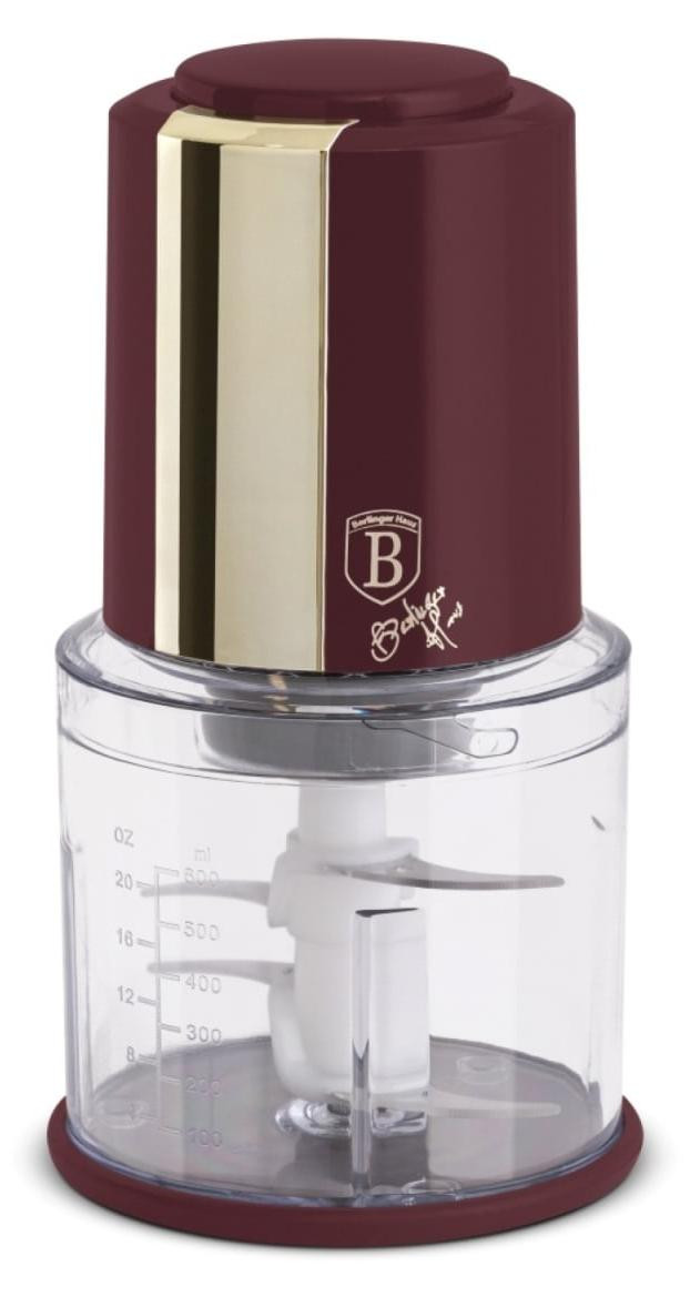 Berlinger Haus BH9689 Leonardo 2-in-1 Mini-hakmolen