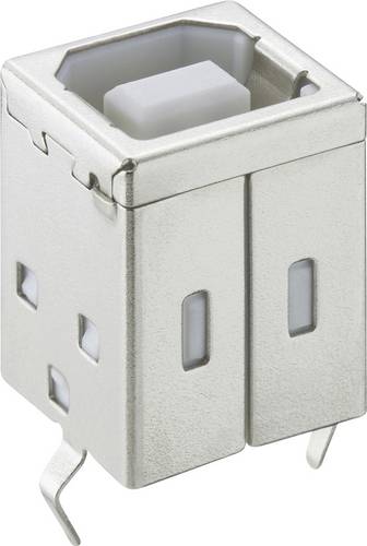 Lumberg USB- und IEEE-1394-Steckverbinder Kupplung, Einbau 2411 05stehend 157792 Inhalt