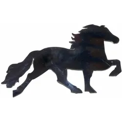Karlslund, Sticker, Icelandic horse (1 Sticker)