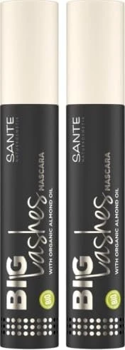 Big Lashes Mascara 01 Black 10 ml
