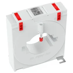 Wago 855-801/1000-1001 Aufsteck-Stromwandler,Primärer Bemessungsstrom 1000 A,Sekundärer Bemessungsstrom 1 A 85580110001001