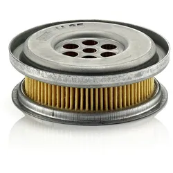 Hydraulikfilter Lenkung MANN-FILTER H 85 für Mercedes-Benz Puch 190 123 E