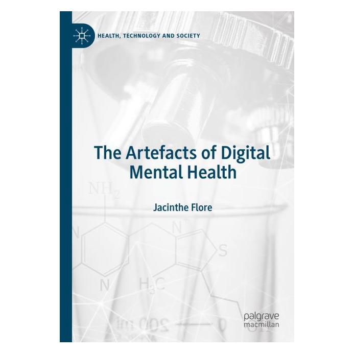 Springer The Artefacts of Digital Mental Health (Englisch, Hardcover, Jacinthe Flore) (45519352)