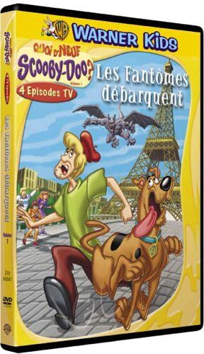 Quoi d'neuf Scooby-Doo ?, vol.7 : Les fantômes débarquent [FR Import] - Preis vom 11.10.2026 03:10:56 h