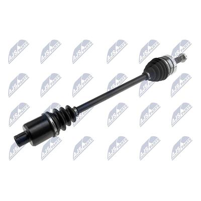 Nty Antriebswelle [Hersteller-Nr. NPW-RE-151] für Renault