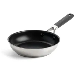 KitchenAid CC005700-001, Pfanne + Kochtopf, Silber, Schwarz