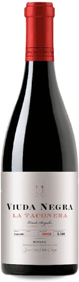 Bodegas Javier San Pedro Ortega Viuda Negra 2018 - 75cl