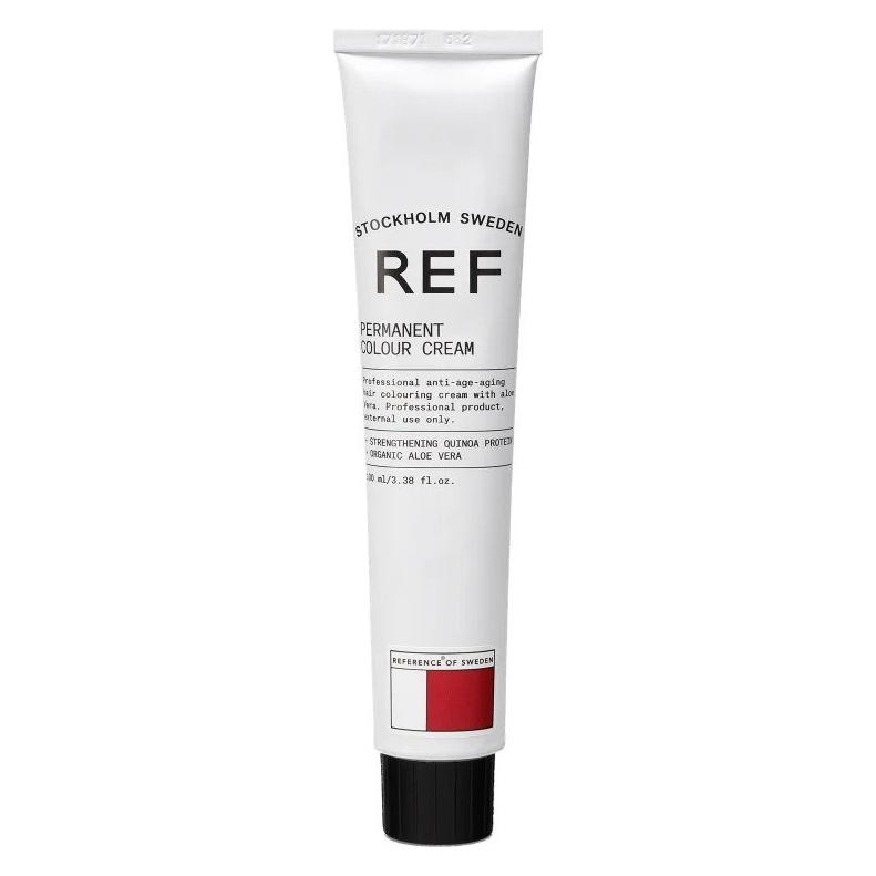 Ref. Permanent Colour Cream Haarfarbe 7.43 Golden Copper Blonde 100 ml (7.43 Golden Copper Blonde) (16688760)