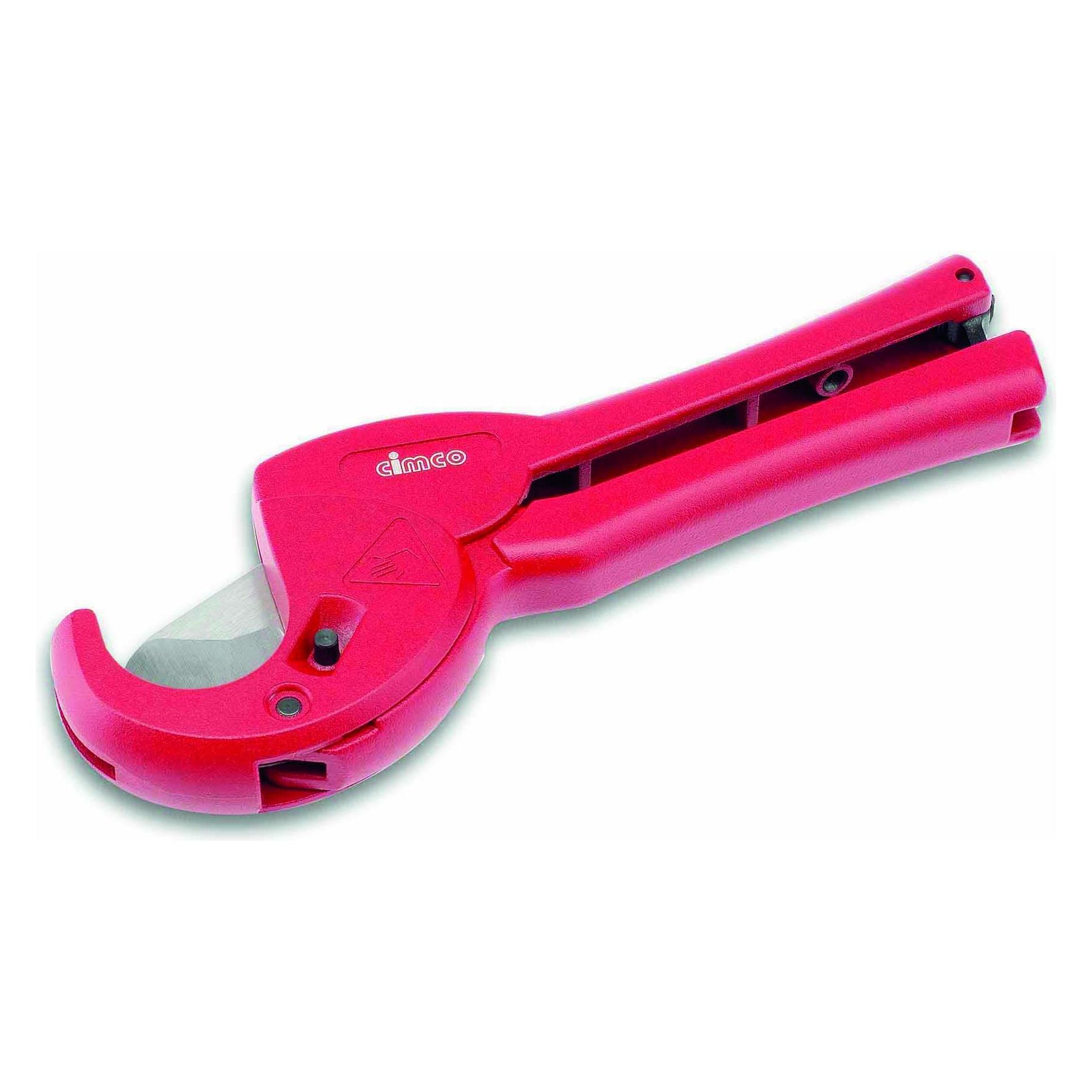 Cimco Rohrschneider für Kunststoffro (220 mm) (120416)