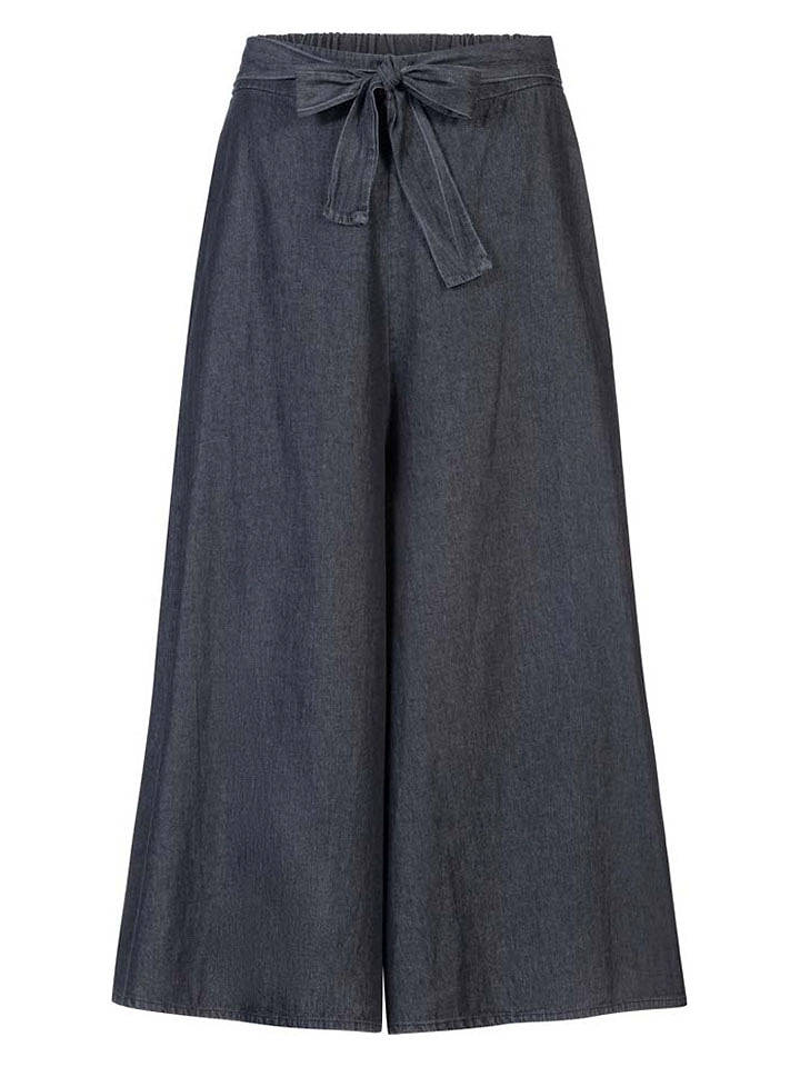 Herrlicher Marlenehose in Schwarz - XL