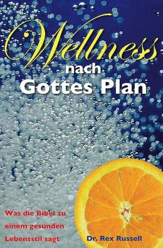 Russel Rex - Wellness nach Gottes Plan - Preis vom 06.10.2026 07:26:00 h