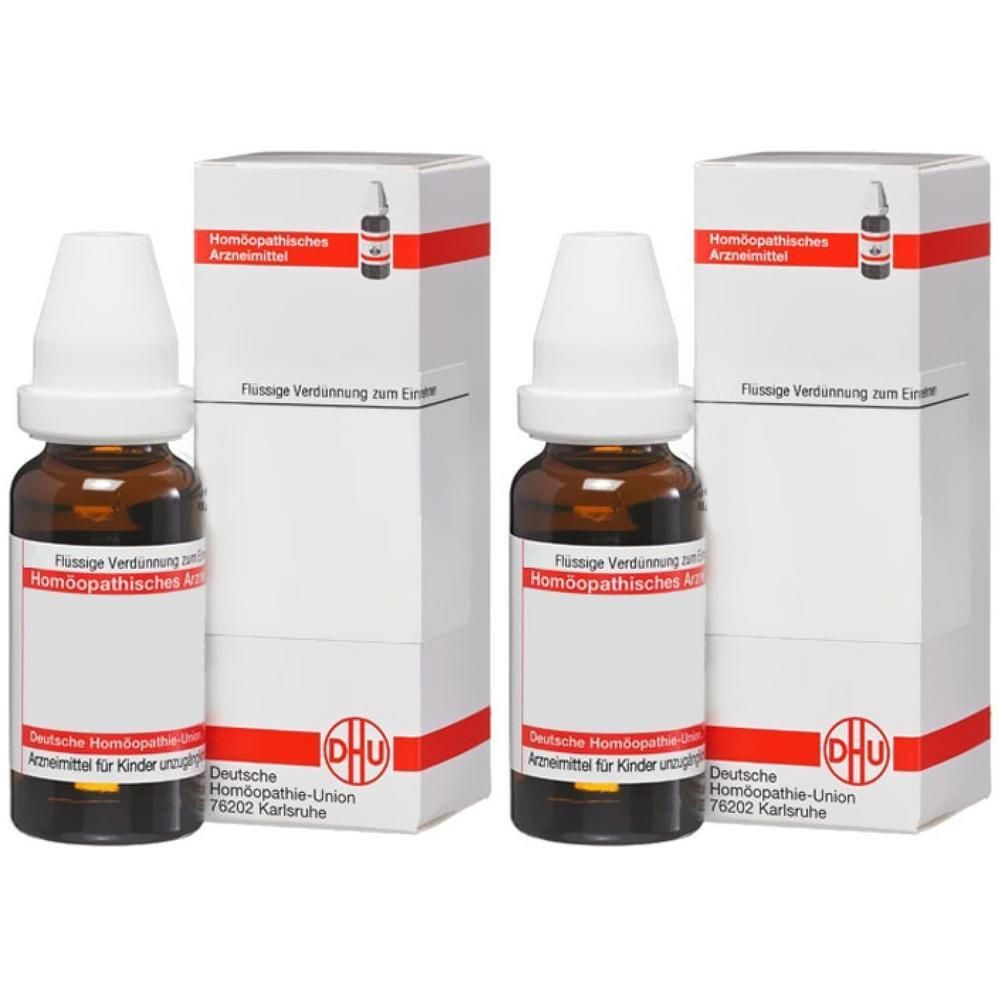 Eupatorium Perfoliatum D 12 Dilution 2x 2x20 ml
