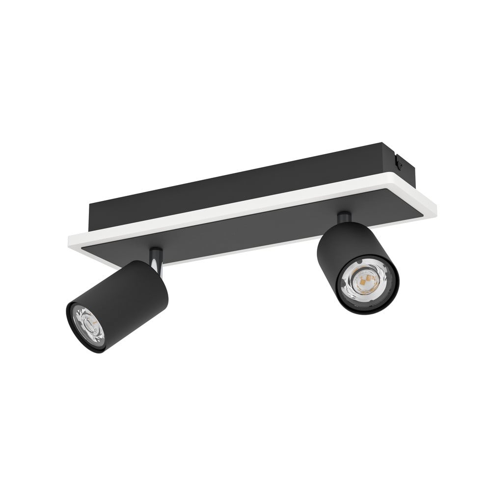 Eglo Rimbocchi 1 LED plafondspot zwart richtbaar
