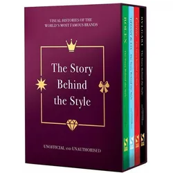 The Story Behind the Style, Kinderbücher