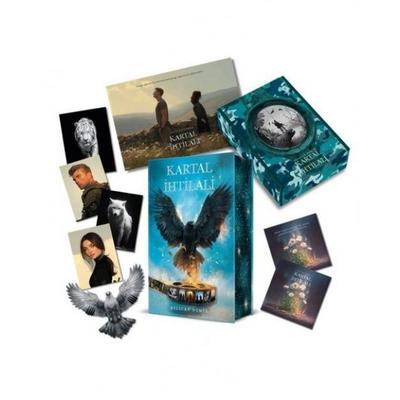 Kartal Ihtilali Yan Boyamali, Ciltli, Kutulu, Taschenbuch von Aslican Demir, Vera Kitap