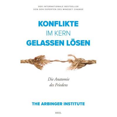 Konflikte im Kern gelassen lösen, Taschenbuch von , Heel