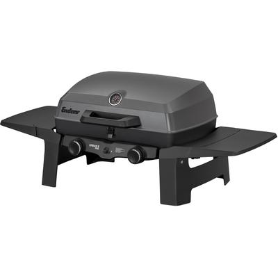 Gasgrill ENDERS "Urban Pro II", schwarz, B:95cm H:36cm T:42cm, Grills, 2 getrennt regelbare Brenner für direktes und indirektes Grillen